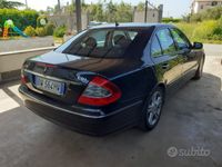 usata Mercedes E200 ClasseCDI Avantgarde