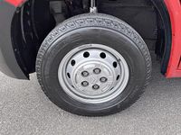 Usata Citroën Jumper 140 CV (102 kW) 2020 Rosso Monovolume