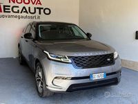 Usata Land Rover Range Rover Velar S 241 CV (177 kW) 2021 Grigio SUV
