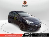 Usata Opel Corsa 69 CV (50 kW) 2019 Nero Utilitaria