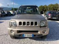 Usata Suzuki Jimny 82 CV (60 kW) 2004 Giallo SUV