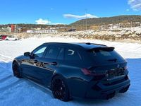 Usata BMW M3 Competition Edition 530 CV (389 kW) 2025 Nero Station wagon
