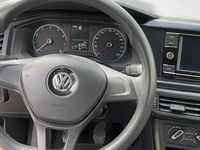 Usata VW Polo 65 CV (47 kW) 2019 Nero Berlina