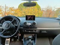 Usata Audi A3 Ambiente 110 CV (80 kW) 2015 Grigio Berlina