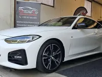 Usata BMW 420 M Sport 190 CV (139 kW) 2021 Bianco Coupé