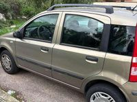 Usata Fiat Panda Dynamic 60 CV (44 kW) 2007 Bronzo Utilitaria