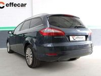 usata Ford Mondeo + 2.0 TDCi 140 CV Station Wagon DPF