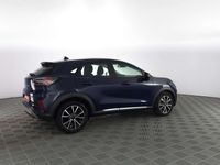 Second-hand Ford Puma Titanium 120 CP (88 kW) 2021 Albastru SUV