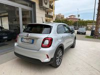 Usata Fiat 500X Cross 130 CV (95 kW) 2021 Grigio SUV