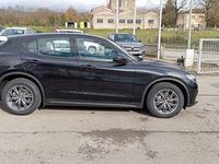 Usata Alfa Romeo Stelvio Business 190 CV (139 kW) 2021 Nero SUV