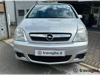 Usata Opel Meriva Club 89 CV (65 kW) 2008 Argento Monovolume