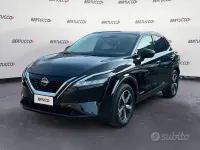 Usata Nissan Qashqai N-Connecta 190 CV (139 kW) 2023 Nero SUV
