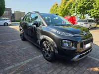Usata Citroën C3 Aircross Feel 110 CV (80 kW) 2019 Nero SUV