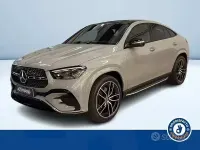 Nuova Mercedes GLE300 269 CV (197 kW) 2026 Grigio SUV