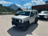 Usata Suzuki Jimny 102 CV (75 kW) 2021 Grigio SUV