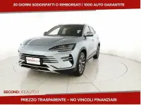 Usata BYD Seal U Boost 98 CV (72 kW) 2026 Blu SUV