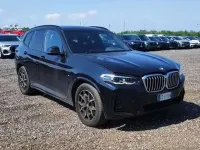 Usata BMW X3 M Sport 184 CV (135 kW) 2024 Nero SUV
