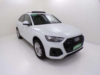 Usata Audi Q5 Sportback Ambiente 204 CV (150 kW) 2022 Bianco SUV