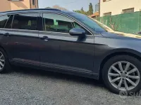 Usata VW Passat Executive 150 CV (110 kW) 2017 Grigio Station wagon