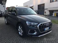 Usata Audi Q3 Advanced 150 CV (110 kW) 2021 Grigio SUV