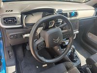 Usata Citroën C3 Shine 75 CV (55 kW) 2017 Blu Utilitaria