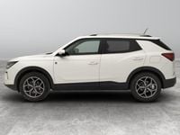 Usata Ssangyong (KGM) Korando 163 CV (119 kW) 2020 Bianco SUV