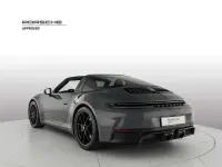 Usata Porsche 911 Carrera 4 GTS Targa 541 CV (397 kW) 2025 Grigio Cabrio