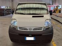 Usata Nissan Primastar 101 CV (74 kW) 2003 Bianco Monovolume