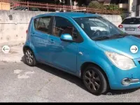 Usata Opel Agila 86 CV (63 kW) 2008 Bluazzurro Utilitaria