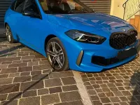 Usata BMW 135 M Sport 306 CV (225 kW) 2023 Blu Utilitaria
