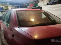 Usata Volvo S40 1996 Rosso Berlina