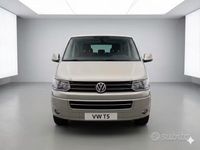 Usata VW T5 Highline 180 CV (132 kW) 2010 Furgone