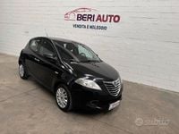Usata Lancia Ypsilon 69 CV (50 kW) 2014 Nero Utilitaria