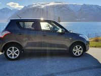 Second-hand Suzuki Swift GL 69 CP (50 kW) 2008 Gri Hatchback