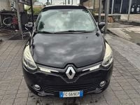 Usata Renault Clio IV Intens 90 CV (66 kW) 2016 Nero Berlina