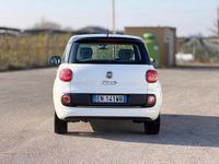 Usata Fiat 500L 95 CV (69 kW) 2012 Bianco Monovolume