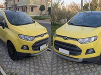 Usata Ford Ecosport Titanium S 95 CV (69 kW) 2016 SUV