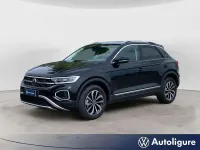 Nuova VW T-Roc Style 150 CV (110 kW) 2025 Nero SUV