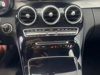 Usata Mercedes C200 2019 Nero Berlina