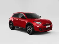 Brugt Fiat 600E Red 114 kW (156 HK) 2024 Rød SUV