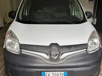 Usata Renault Kangoo 90 CV (66 kW) 2017 Bianco Monovolume