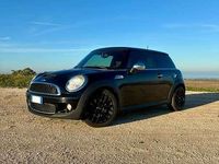 Begagnad Mini Cooper S 184 HK (135 kW) 2010 Halvkombi