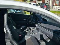 Usata Renault Mégane Coupé R.S. 250 CV (183 kW) 2011 Bianco Coupé