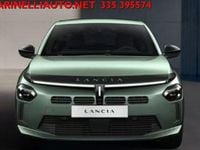 Nuova Lancia Ypsilon 110 CV (80 kW) 2025 Verde Utilitaria