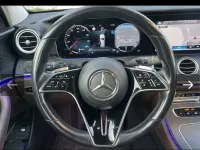 Usata Mercedes E220 Premium Plus 194 CV (142 kW) 2021 Nero Station wagon