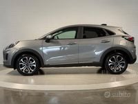 Usata Ford Puma Titanium 125 CV (91 kW) 2024 Grigio SUV