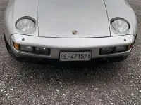 Usata Porsche 928 300 CV (220 kW) 1980 Grigio Coupé