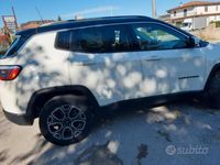 usata Jeep Compass 2ª serie - 2018