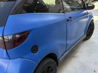 Usata Aixam Coupe GTI 2017 Blu Berlina