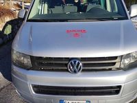 usata VW Multivan T52.0 tdi Startline 140cv